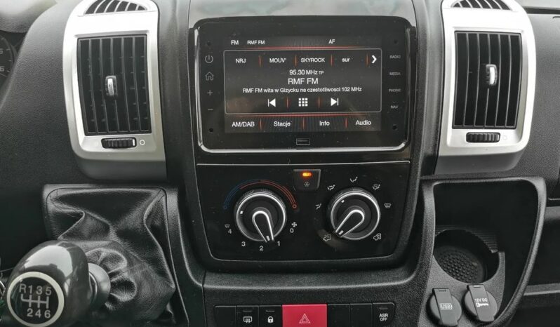 Fiat Ducato 2.3M-Jet 160 L4H2 Power MAXI 2020_160KM full
