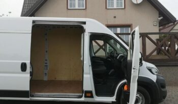 Fiat Ducato 2.3M-Jet 160 L4H2 Power MAXI 2020_160KM full