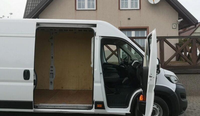 Fiat Ducato 2.3M-Jet 160 L4H2 Power MAXI 2020_160KM full