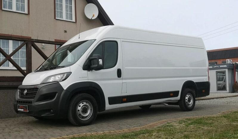 Fiat Ducato 2.3M-Jet 160 L4H2 Power MAXI 2020_160KM full