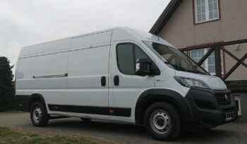 Fiat Ducato 2.3M-Jet 160 L4H2 Power MAXI 2020_160KM full