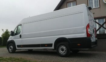 Fiat Ducato 2.3M-Jet 160 L4H2 Power MAXI 2020_160KM full