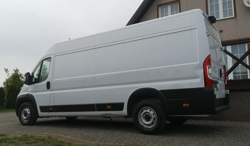 Fiat Ducato 2.3M-Jet 160 L4H2 Power MAXI 2020_160KM full