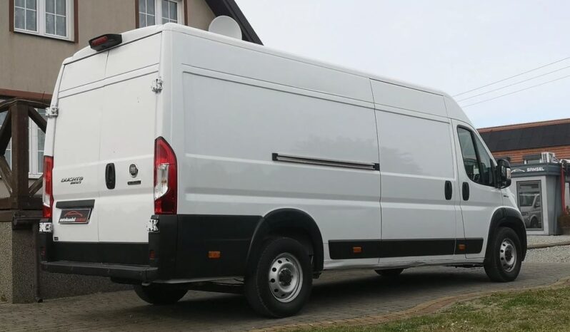 Fiat Ducato 2.3M-Jet 160 L4H2 Power MAXI 2020_160KM full