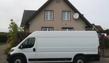 Fiat Ducato 2.3M-Jet 160 L4H2 Power MAXI 2020_160KM full