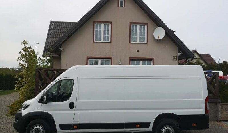Fiat Ducato 2.3M-Jet 160 L4H2 Power MAXI 2020_160KM full