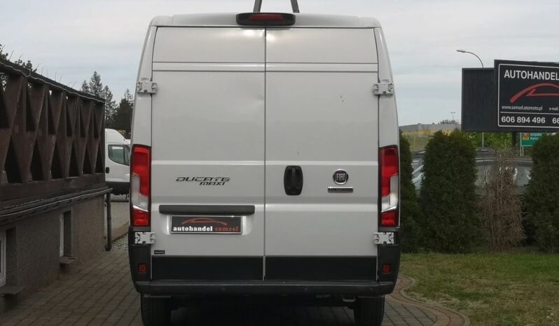 Fiat Ducato 2.3M-Jet 160 L4H2 Power MAXI 2020_160KM full