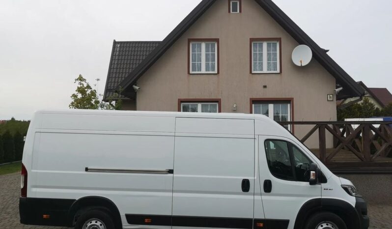 Fiat Ducato 2.3M-Jet 160 L4H2 Power MAXI 2020_160KM full