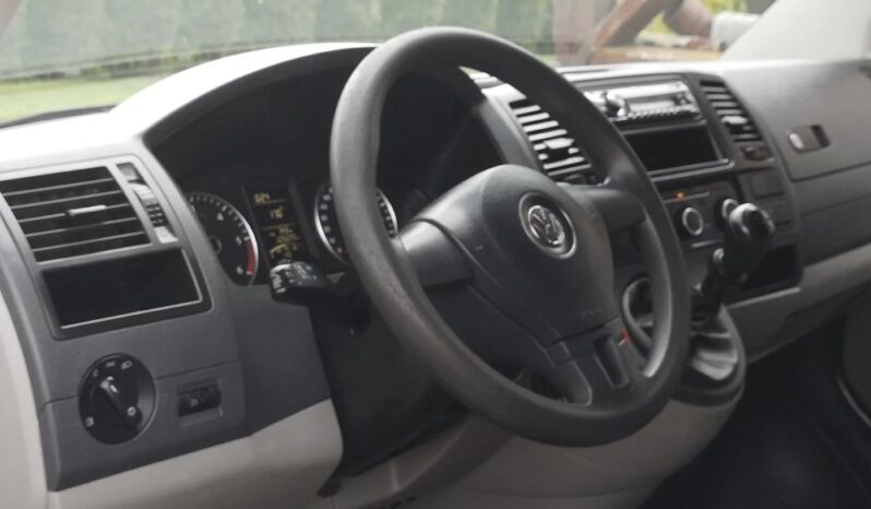 Volkswagen Transporter T5 2.0TDI LONG 2014_84KM full