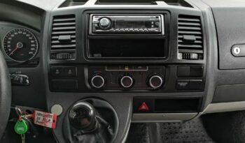 Volkswagen Transporter T5 2.0TDI LONG 2014_84KM full