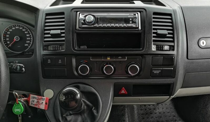 Volkswagen Transporter T5 2.0TDI LONG 2014_84KM full