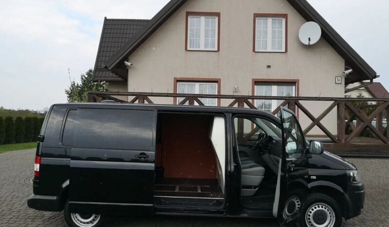 Volkswagen Transporter T5 2.0TDI LONG 2014_84KM full