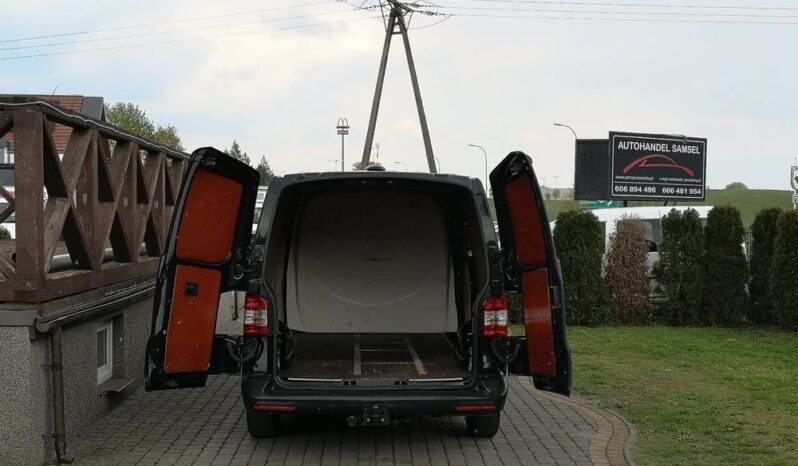 Volkswagen Transporter T5 2.0TDI LONG 2014_84KM full
