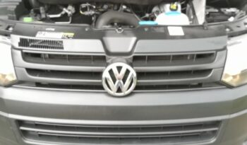 Volkswagen Transporter T5 2.0TDI LONG 2014_84KM full