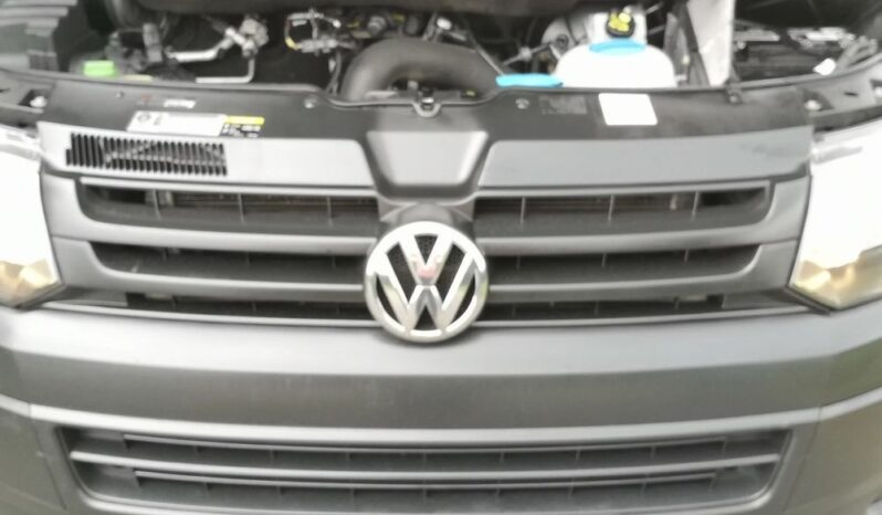 Volkswagen Transporter T5 2.0TDI LONG 2014_84KM full