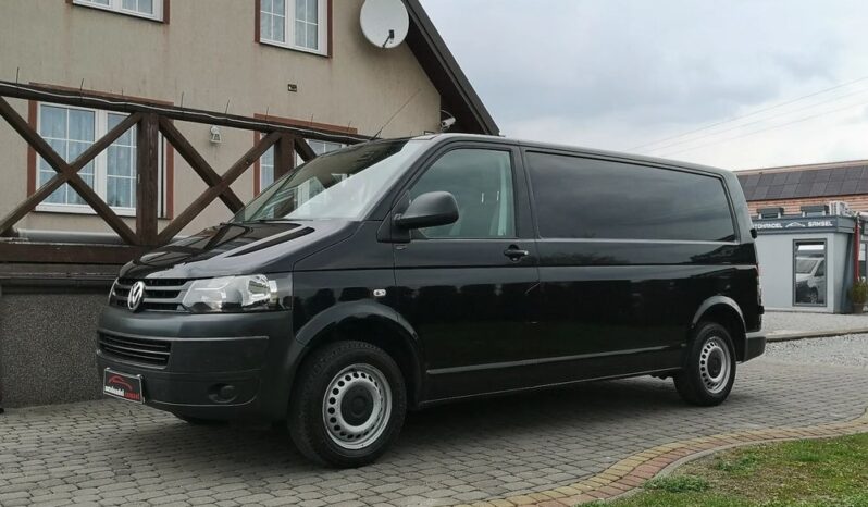 Volkswagen Transporter T5 2.0TDI LONG 2014_84KM full