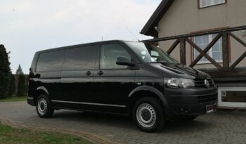 Volkswagen Transporter T5 2.0TDI LONG 2014_84KM full