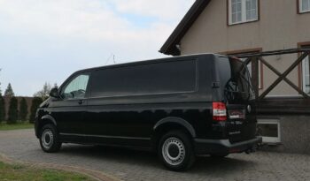Volkswagen Transporter T5 2.0TDI LONG 2014_84KM full