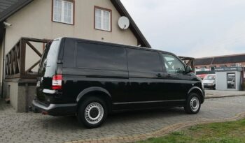 Volkswagen Transporter T5 2.0TDI LONG 2014_84KM full