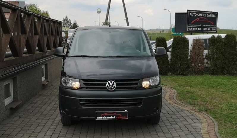 Volkswagen Transporter T5 2.0TDI LONG 2014_84KM full