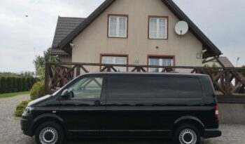 Volkswagen Transporter T5 2.0TDI LONG 2014_84KM full