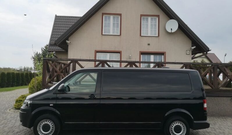 Volkswagen Transporter T5 2.0TDI LONG 2014_84KM full