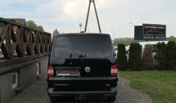 Volkswagen Transporter T5 2.0TDI LONG 2014_84KM full