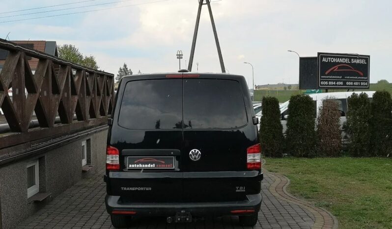 Volkswagen Transporter T5 2.0TDI LONG 2014_84KM full