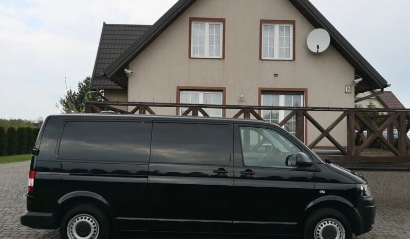 Volkswagen Transporter T5 2.0TDI LONG 2014_84KM full