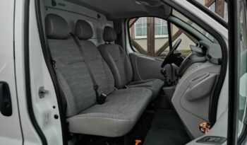 Renault Trafic 2.0dCi 90 L1H1 NAVI 2011_90KM full