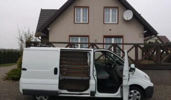 Renault Trafic 2.0dCi 90 L1H1 NAVI 2011_90KM full