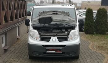 Renault Trafic 2.0dCi 90 L1H1 NAVI 2011_90KM full