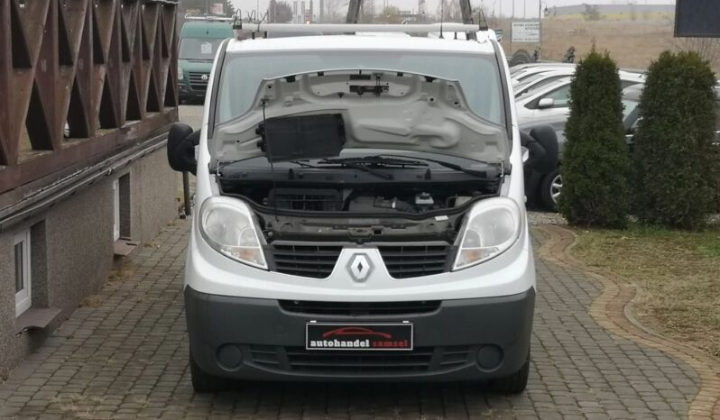 Renault Trafic 2.0dCi 90 L1H1 NAVI 2011_90KM full