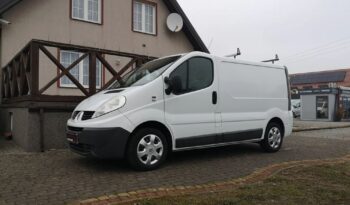 Renault Trafic 2.0dCi 90 L1H1 NAVI 2011_90KM full