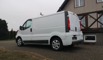 Renault Trafic 2.0dCi 90 L1H1 NAVI 2011_90KM full