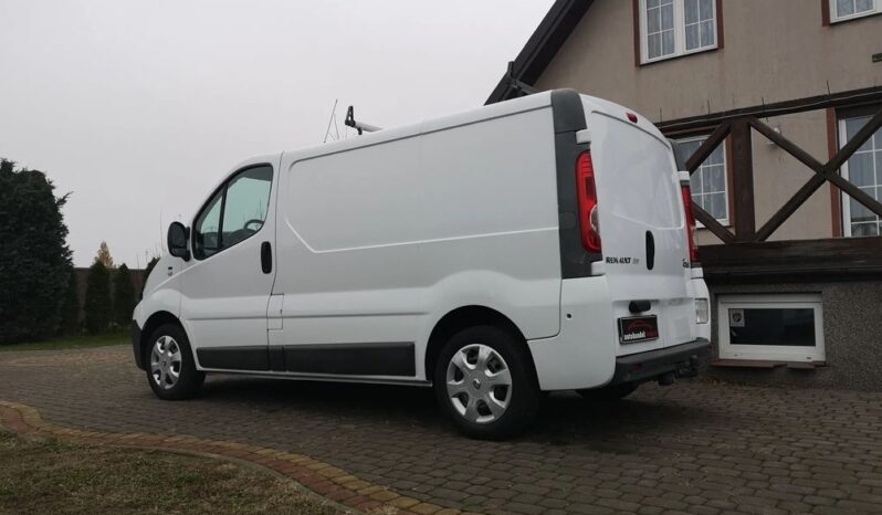 Renault Trafic 2.0dCi 90 L1H1 NAVI 2011_90KM full