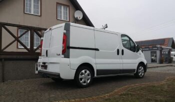 Renault Trafic 2.0dCi 90 L1H1 NAVI 2011_90KM full