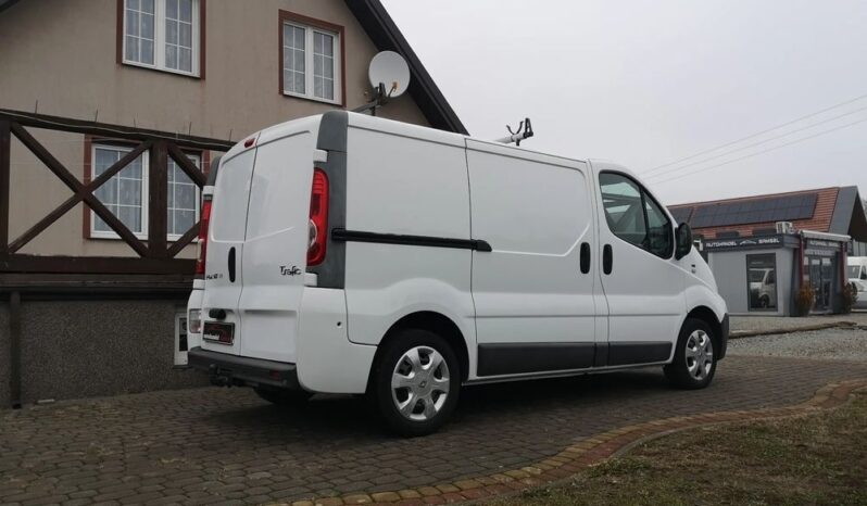 Renault Trafic 2.0dCi 90 L1H1 NAVI 2011_90KM full