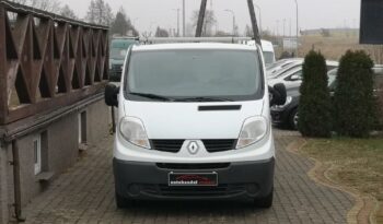 Renault Trafic 2.0dCi 90 L1H1 NAVI 2011_90KM full
