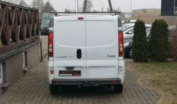 Renault Trafic 2.0dCi 90 L1H1 NAVI 2011_90KM full