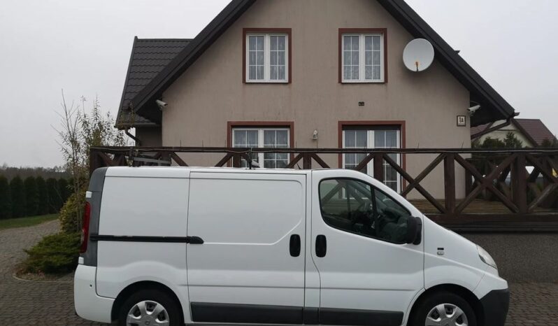 Renault Trafic 2.0dCi 90 L1H1 NAVI 2011_90KM full