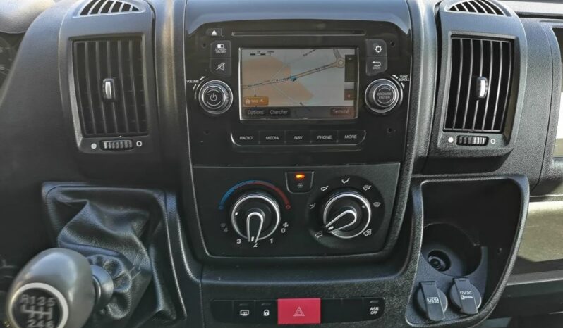 Peugeot Boxer 2.0 BlueHDi 110 L2H2 NAVI KLIMA 2018_110KM full