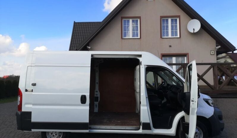 Peugeot Boxer 2.0 BlueHDi 110 L2H2 NAVI KLIMA 2018_110KM full
