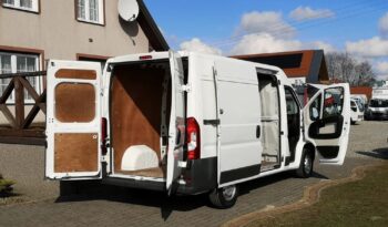 Peugeot Boxer 2.0 BlueHDi 110 L2H2 NAVI KLIMA 2018_110KM full