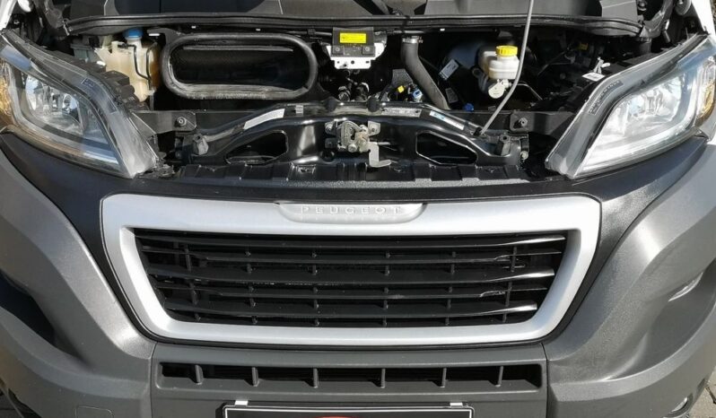 Peugeot Boxer 2.0 BlueHDi 110 L2H2 NAVI KLIMA 2018_110KM full