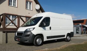Peugeot Boxer 2.0 BlueHDi 110 L2H2 NAVI KLIMA 2018_110KM full