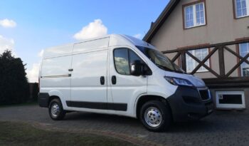 Peugeot Boxer 2.0 BlueHDi 110 L2H2 NAVI KLIMA 2018_110KM full