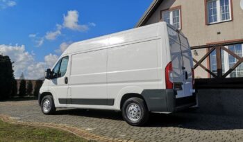 Peugeot Boxer 2.0 BlueHDi 110 L2H2 NAVI KLIMA 2018_110KM full