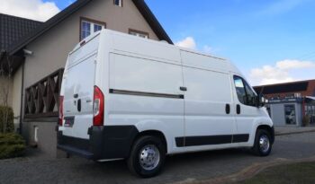 Peugeot Boxer 2.0 BlueHDi 110 L2H2 NAVI KLIMA 2018_110KM full