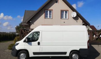 Peugeot Boxer 2.0 BlueHDi 110 L2H2 NAVI KLIMA 2018_110KM full